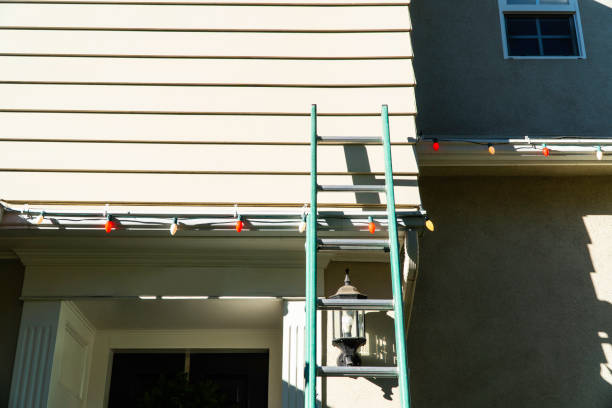 Custom Trim and Detailing for Siding in Indian Hills, TX